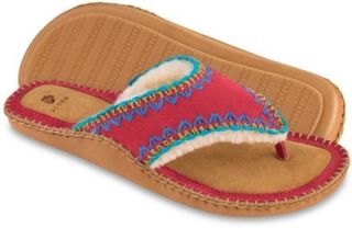 Acorn Rica Flip Flip Sandal Slippers Flip Flop Shoe Women Size 10 Rose 