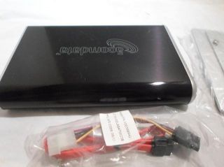 AcomData SMBXXXU3E BLK (Black) Samba USB 3.0 3.5 Inch SATA Hard Drive 