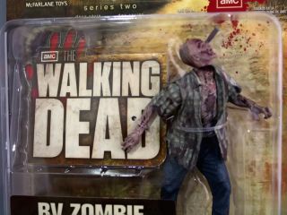 AMC The Walking Dead Series 2 Action Figure RV Zombie