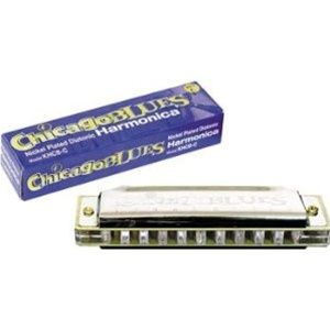 Kaychicago blues is the greatest value quality harmonica with over 1 