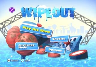 Activision Wipeout Nintendo Wii Video Games TV Game Show Kids Family 