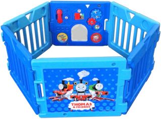 Baby Playpen  Thomas and Friends Activity Playpen