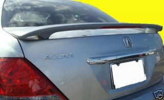   Custom Style Rear Spoiler for 2005 2010 Acura RL Suzuki SX4