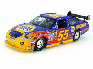  Waltrip 55 Napa 1 24 Scale Diecast Car by Action C559821NAMW