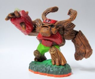 Activision Skylanders Giants Super Size Tree Rex New Loose Out of Box 