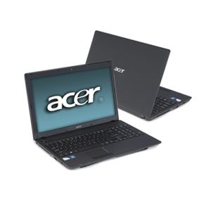 Acer Aspire AS5742Z 4601 15 6 Black Notebook PC