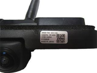 oem acura ilx rear view camera 39530 tx6 a01 $ 299 95