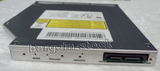 SONY AD 7643S Slot in Loading DVD Burner Drive SATA Laptop DVD Drive