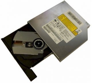 Sony Ad 7583s Lightscribe 8x SATA DVD±RW Laptop Drive