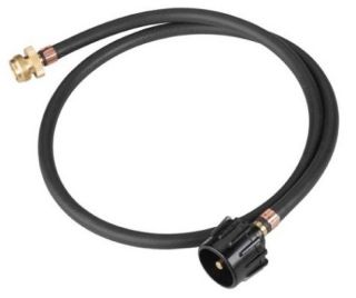 Features of Weber 41455 20 Pound Tank Adapter Hose for Use with Weber 