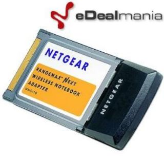 Netgear RangeMax WN511B WiFi Wireless N Adapter 270Mbps