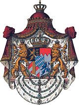 Stunning Crown Size 1771 King of Bavaria Silver Taler