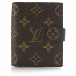 Louis Vuitton Monogram Mini Address Book Cover LV