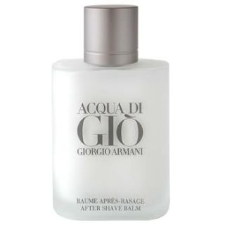 Giorgio Armani Acqua Di Gio After Shave Balm 100ml MEN Perfume 