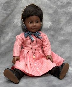 american girl addy doll pleasant company pre mattel