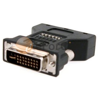 DVI to RGB Video Component Adapter for HDTV DVD LCD PC