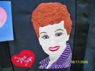 christmas shop in now i love lucy embroidery purse hand
