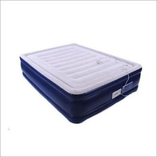 Smart Air Beds Adjustable Comfort Raised Air Bed with Air Tek 