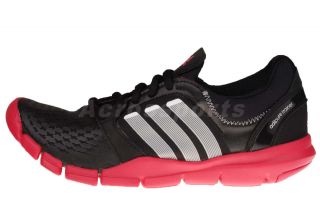 Adidas adiPURE TR 360 Black Pink Womens Cross Training Shoes G64130 
