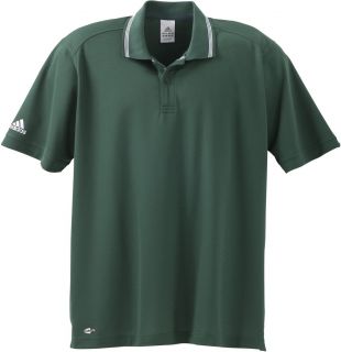 Adidas Golf ClimaLite Tech Athletic Polo Shirt A14