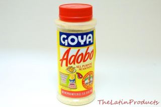 Goya adobo with Pepper Seasoning 28 oz 793 G adobo Pimienta Big Size 