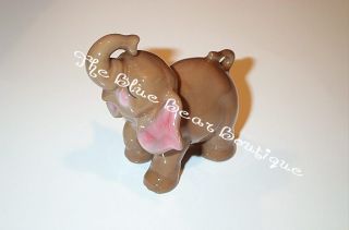 Adorable Josef Originals Baby Elephant Figurine