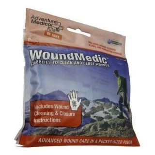Adventure Medical Kits Advanced Wound Medic Pocket Kit 2012 Release 