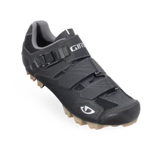 Giro Privateer Black Gum Mountain Bike Cycling Dirt Shoes New