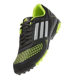 Adidas Adi5 x ITE Turf TF Mens US 12 Indoor Soccer Boot Shoe Gray 