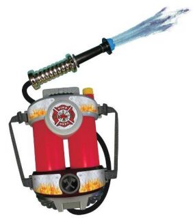 NEW AEROMAX FIRE POWER SUPER SOAKING FIRE HOSE WITH BACKPACK