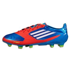 Adidas F50 Adizero TRX FG SYN Soccer Cleats US 9 (UK 8.5) BLUE V23956 