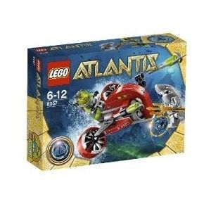 new lego atlantis 8057  insurance continental us only all 