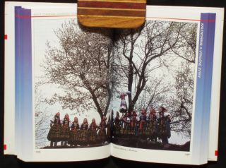 BOOK Slovak Folk Art & Culture music dance costume folklore traditions 