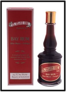 Col Ichabod Conk Bay Rum Aftershave Cologne After Shave