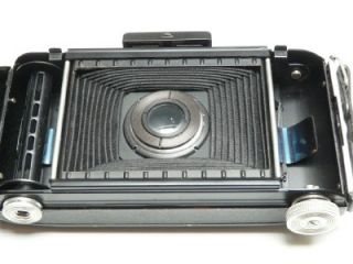 adox start folding camera steinheil 105mm f6 3 lens
