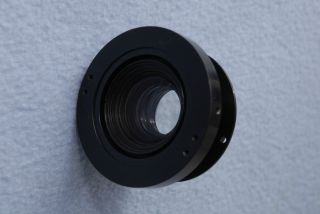 Agfa Geraver 210mm Process Enlarger F 9 Lens