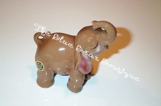 Adorable Josef Originals Baby Elephant Figurine