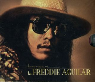 Freddie Aguilar Kasaysayan Ni Ka 2 CD SEALED RARE