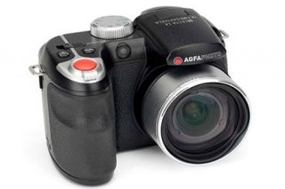 AGFAPhoto SELECTA 14 Digital Camera 3D Bundle Edition   Black
