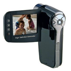 Aiptek V5VP Digital Camcorder HD1080 A HD 1080P