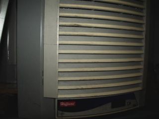 Hoffman McLean Panel Air Conditioner 1000 BTU 120VAC Quantity