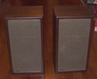 Advent 25th Anniversary Speakers Limited Edition 1994