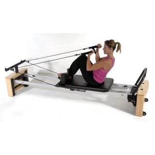   Pro XP 557 Pilates Reformer XP557 with Rebounder Stand