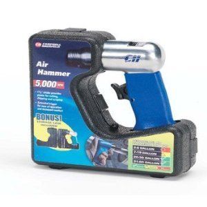Campbell Hausfeld TL050300RB Air Hammer with Case