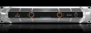 Behringer DJ System Dual CD Player NU3000 Amplifier Speakers Subs 