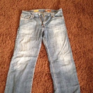 AG Adriano Goldschmied The Hero Jeans 33x32