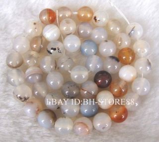   beautiful high quality natural beads charming material colore agate