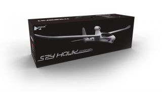   FPV Transmitter Spy Hawk Airplane Live Color View RTF H301F