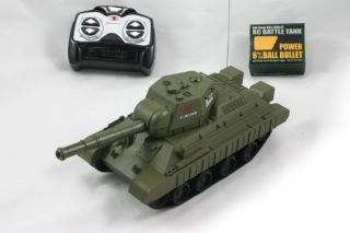   Micro Military Panzer 3886 Mini Airsoft BB RC Battle Tank    NEW