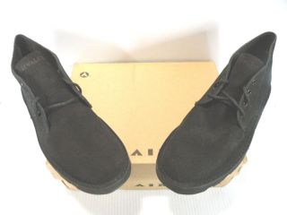 Airwalk Border Boot Vintage Sneakers Men Shoes Black 1805 Size 7 New 